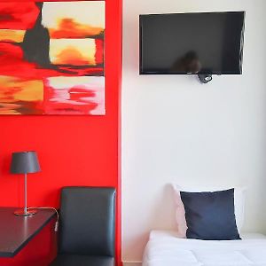 Kamer met Twee Aparte Bedden